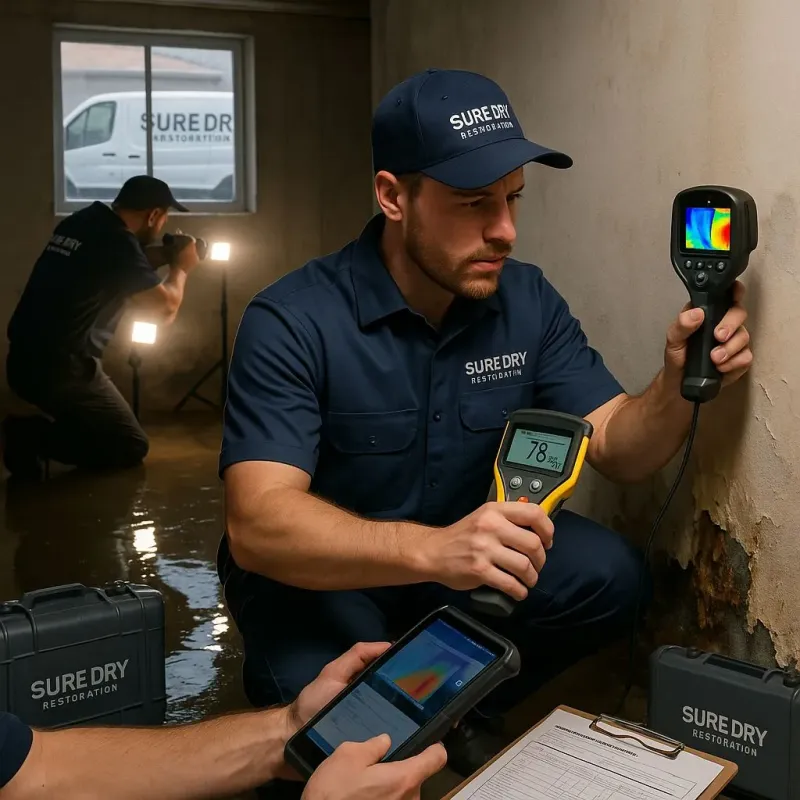 Initial Assessment and Documentation process in Eagle Grove, IA